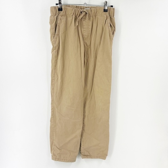 ✅ TOMMY BAHAMA KIDS TAN UTILITY PANTS WITH POCKETS SIZE 14 - Picture 1 of 6